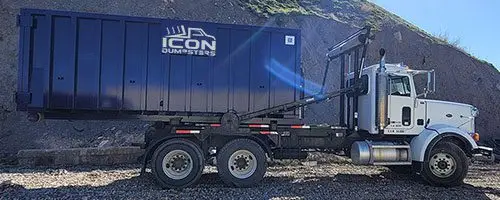 Roofing Dumpster Rental Services in Utah