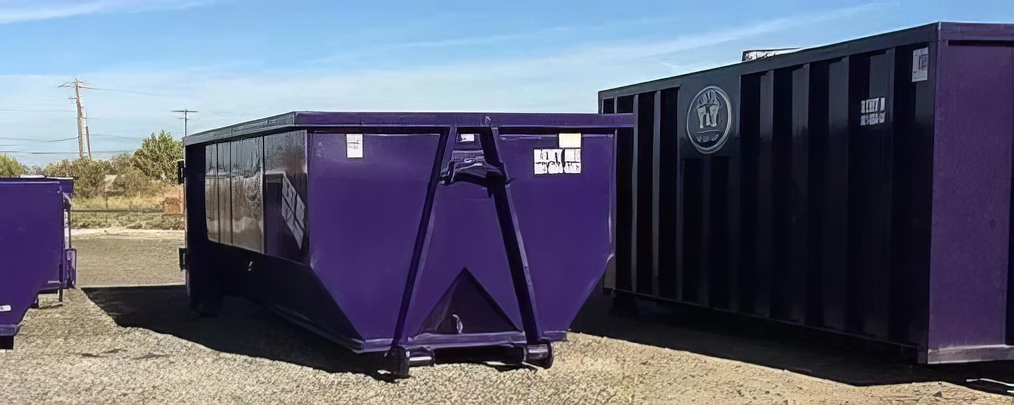 Complete Dumpster Size Guide for Utah Dumpster Rental Services