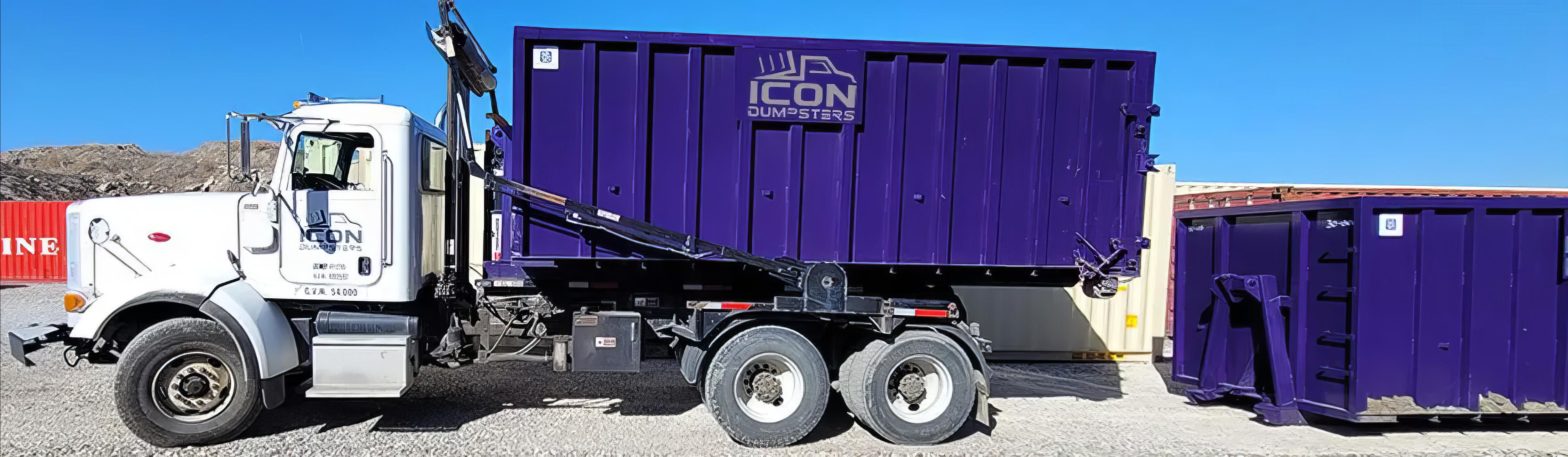 Professional Dumpster Rental Services in Utah - Roll-off Dumpsters