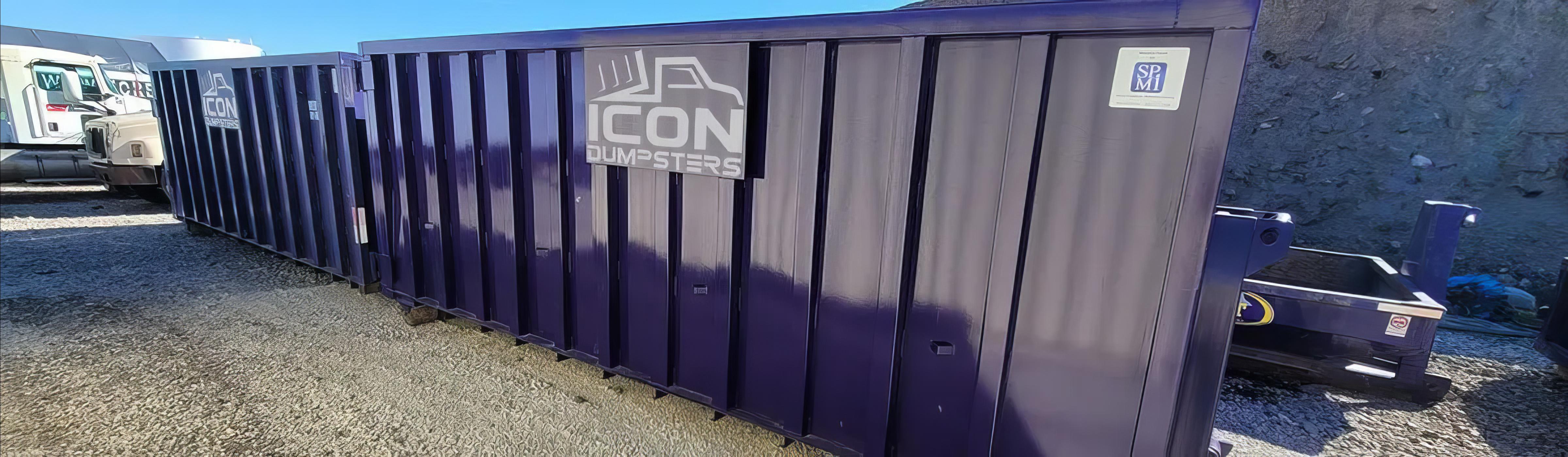 Customer Reviews and Testimonials for Icon Dumpsters - Utah's Trusted Dumpster Rental Service